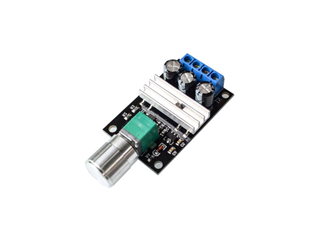 PWM DC 6V ~ 28V 3A Motor Speed Controller